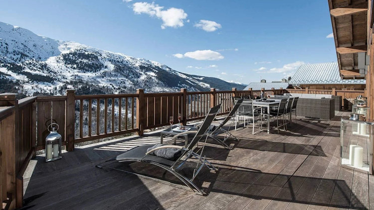 Chalet Namaste Courchevel